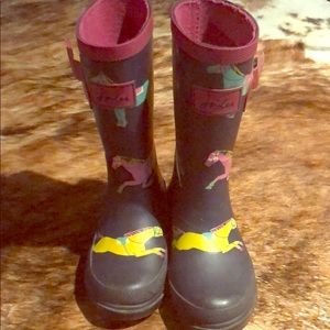 Girls Rain boots